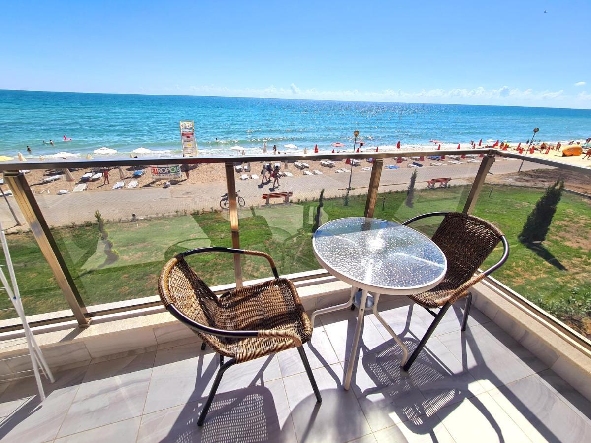 Gold Beach Apart Обзор Экстерьер фото